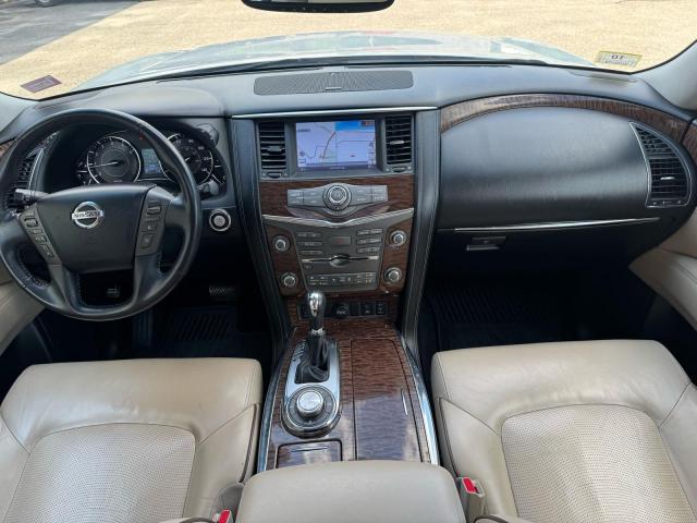 2017 NISSAN ARMADA SV - JN8AY2NC6H9507993
