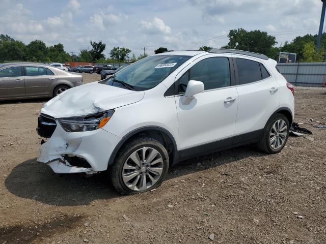 2020 BUICK ENCORE PREFERRED KL4CJESB8LB339503