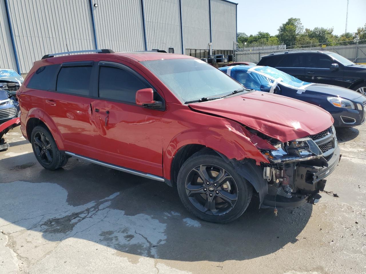 DODGE JOURNEY CROSSROAD