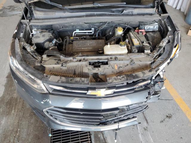 2020 CHEVROLET TRAX LS 3GNCJNSB6LL168696