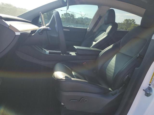 2022 TESLA MODEL Y 7SAYGDEE6NA022832