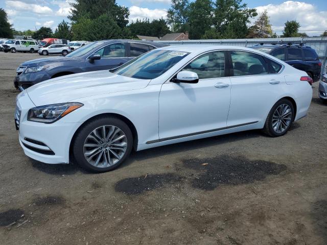 HYUNDAI GENESIS 3.