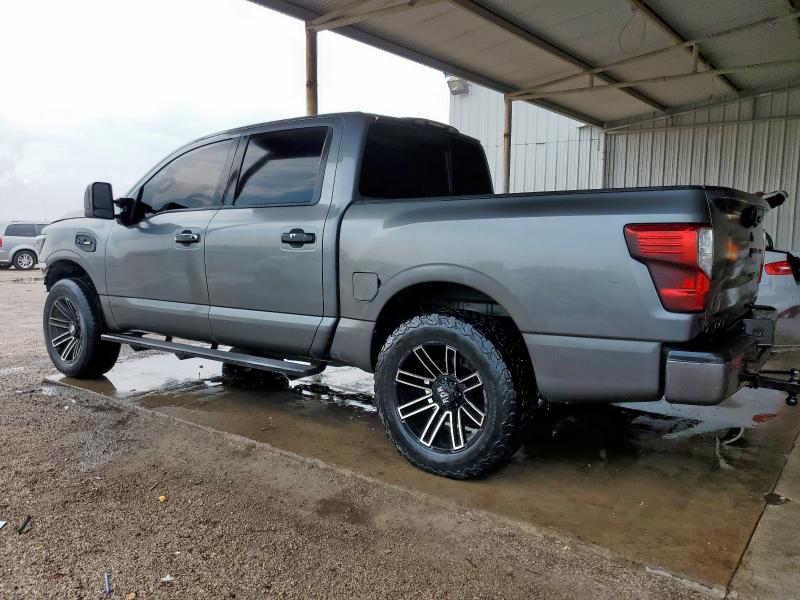 2017 NISSAN TITAN SV 1N6AA1E53HN540028