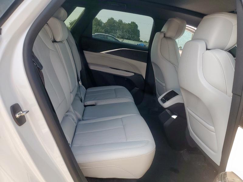 2024 CADILLAC LYRIQ LUXU 1GYKPPRK0RZ111748