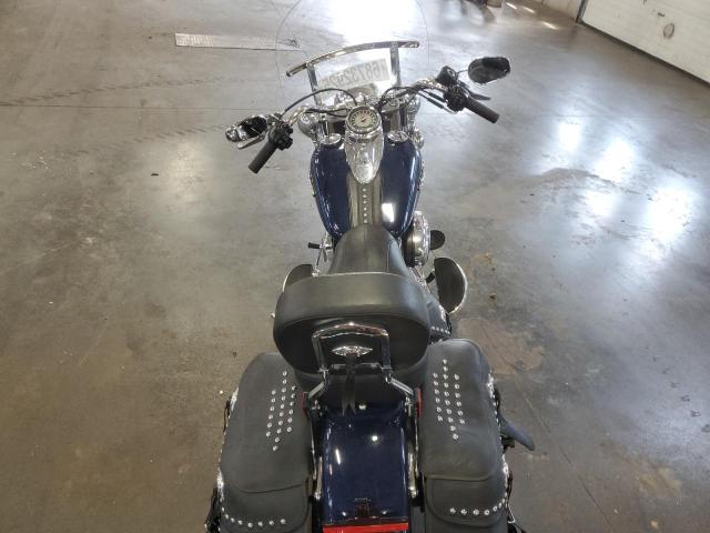 2013 HARLEY-DAVIDSON FLSTC SHRINE 1HD1JHV17DB014150