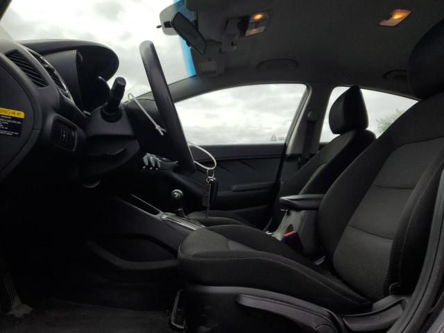 2018 KIA FORTE LX 3KPFK4A70JE254372
