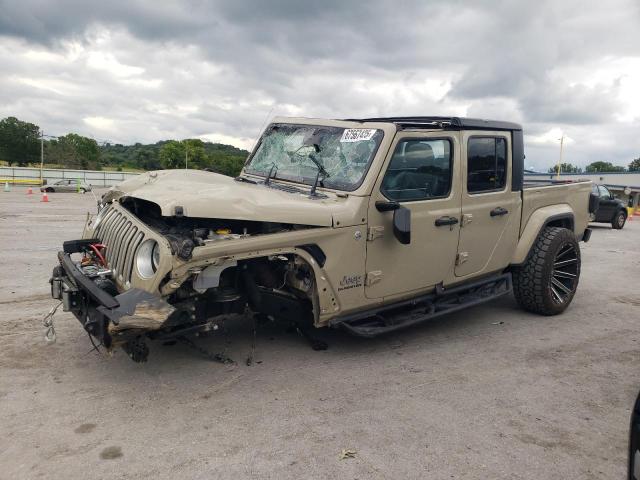 2020 JEEP GLADIATOR OVERLAND 1C6HJTFG4LL169678