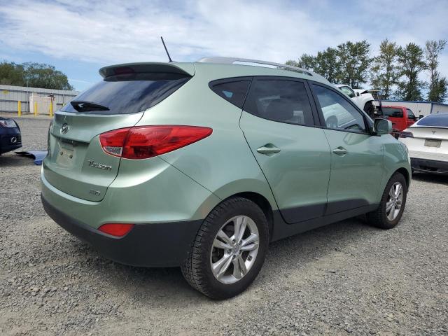 2011 HYUNDAI TUCSON GLS - KM8JUCAC4BU269029