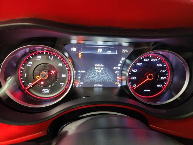 2019 DODGE CHARGER SC - 2C3CDXGJ1KH579138