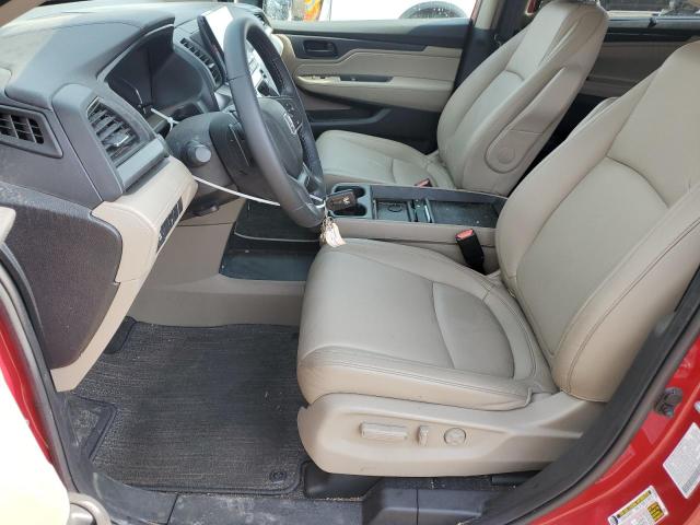 2023 HONDA ODYSSEY EX 5FNRL6H68PB068200