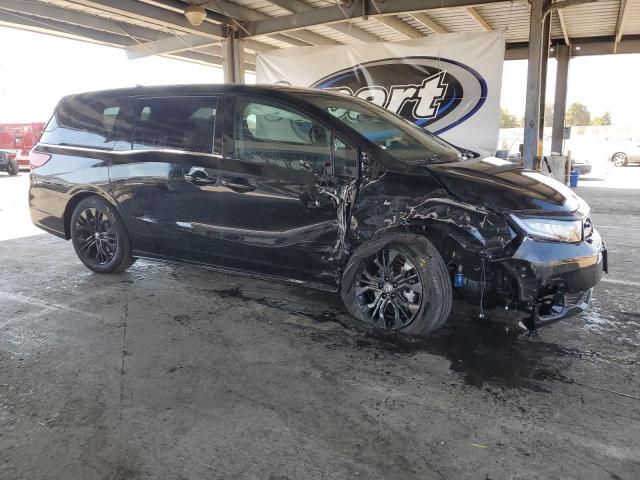2025 HONDA ODYSSEY SP 5FNRL6H76SB076135