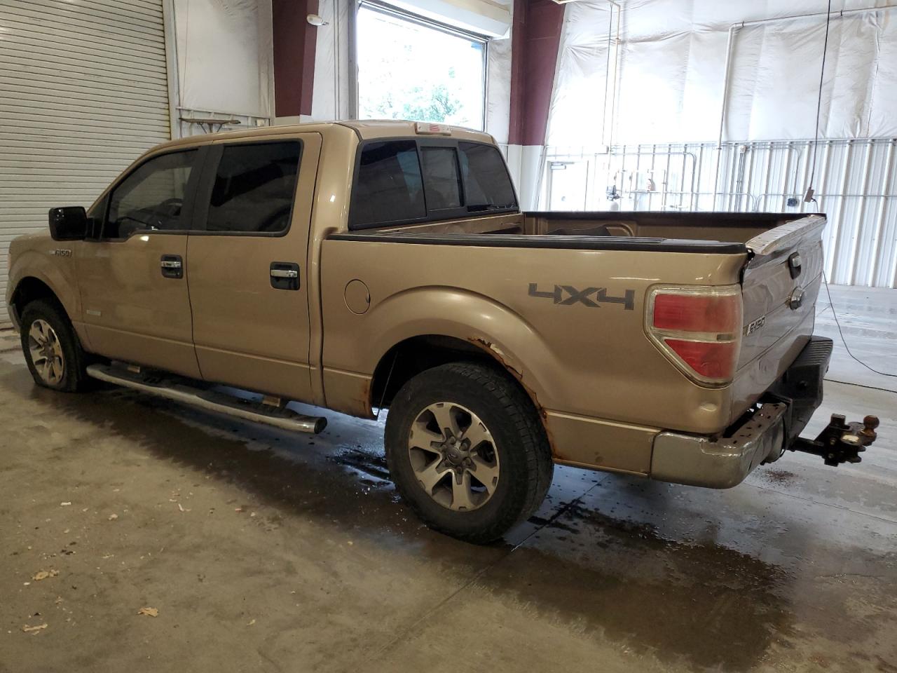 Lot #3296909821 2013 FORD F150 SUPER