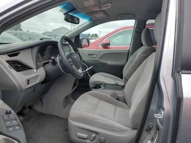2017 TOYOTA SIENNA LE 5TDJZ3DC5HS179211