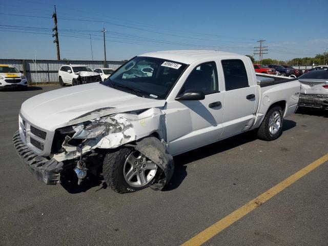 Global Auto Auctions: 2011 DODGE DAKOTA SLT