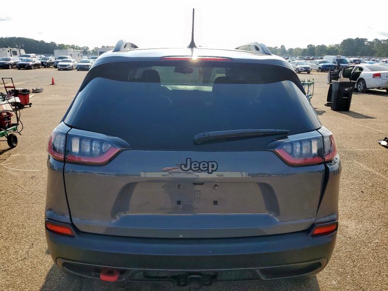 2022 JEEP CHEROKEE T 1C4PJMBX1ND549235