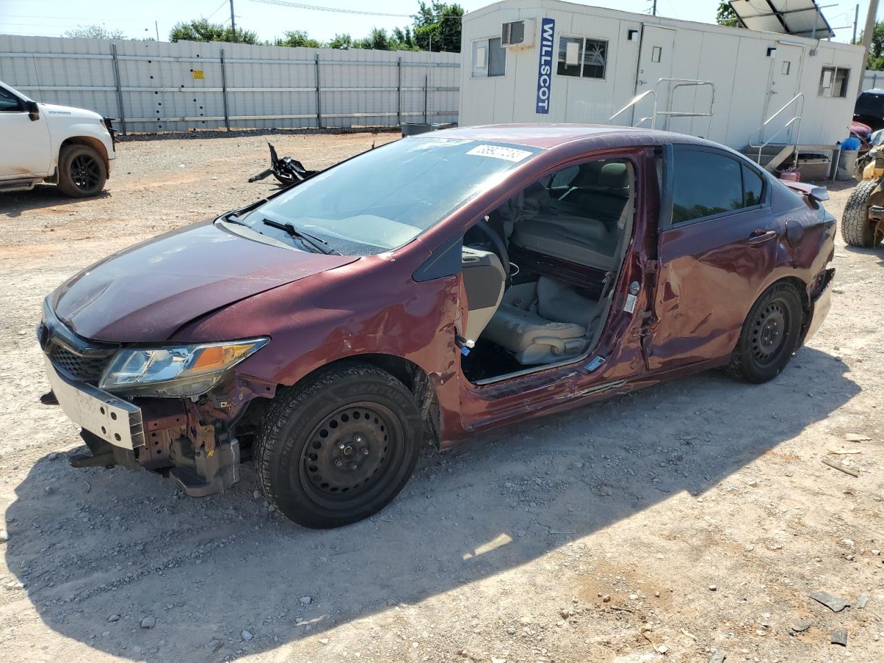 HONDA CIVIC LX