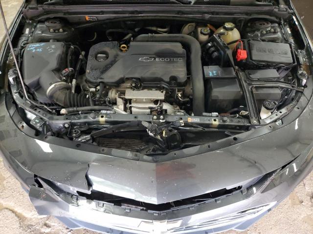 2017 CHEVROLET MALIBU LT - 1G1ZE5ST7HF115905
