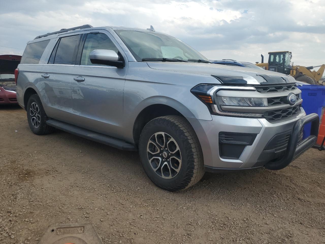 FORD EXPEDITION MAX XLT