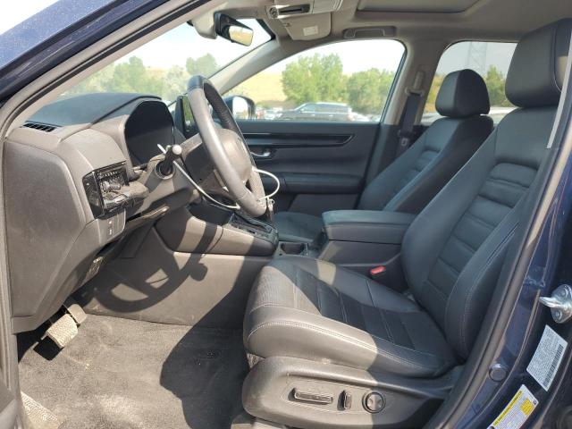 2023 HONDA CR-V EXL - 7FARS4H71PE018114