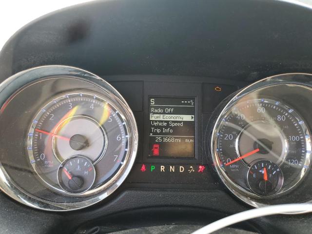 2016 CHRYSLER TOWN & COUNTRY TOURING 2C4RC1BG6GR166893