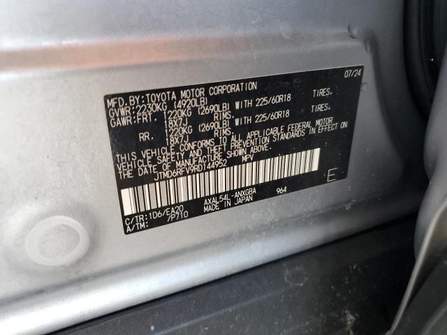 2024 TOYOTA RAV4 LIMIT JTMD6RFV9RD144952