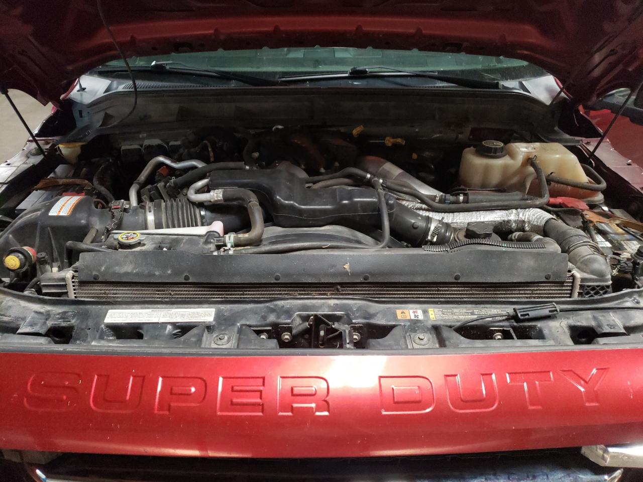 FORD F-350 SUPER DUTY