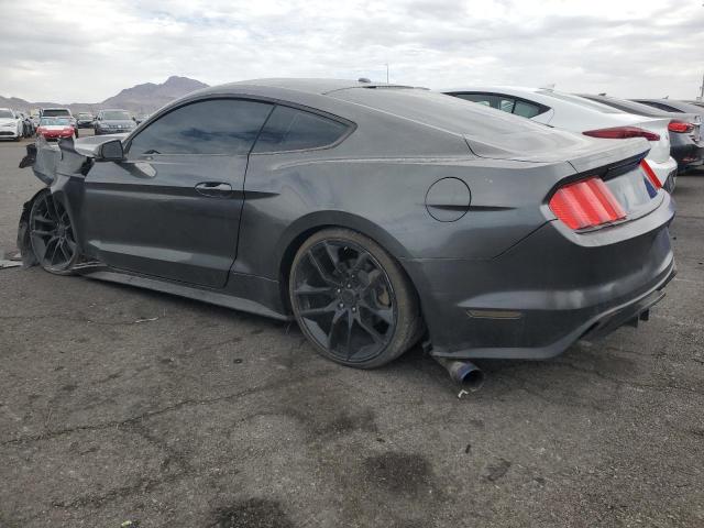 FORD MUSTANG 2015 gray  gas 1FA6P8THXF5326072 photo #3