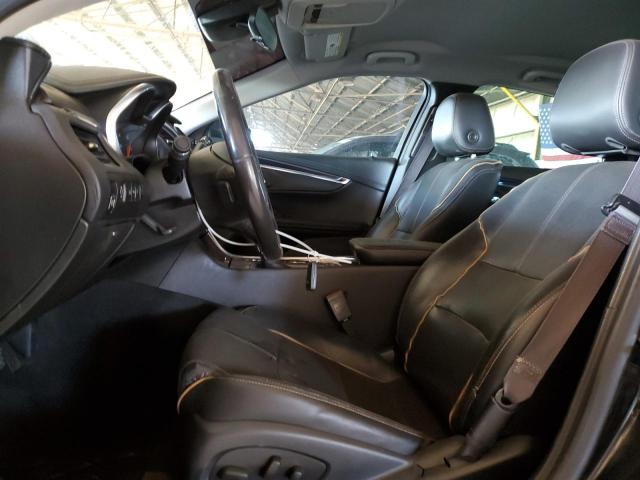 2015 CHEVROLET IMPALA LTZ 2G1165S32F9108831