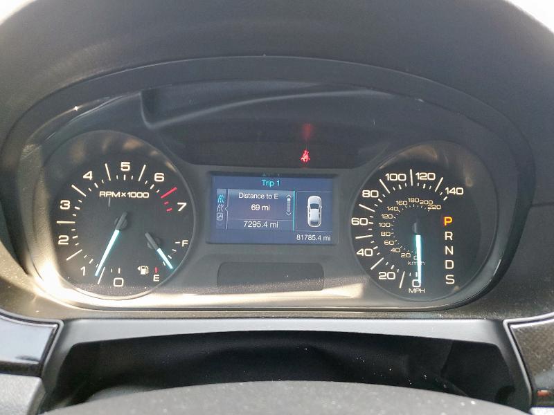 2014 FORD EDGE SE - 2FMDK3GC8EBA24528
