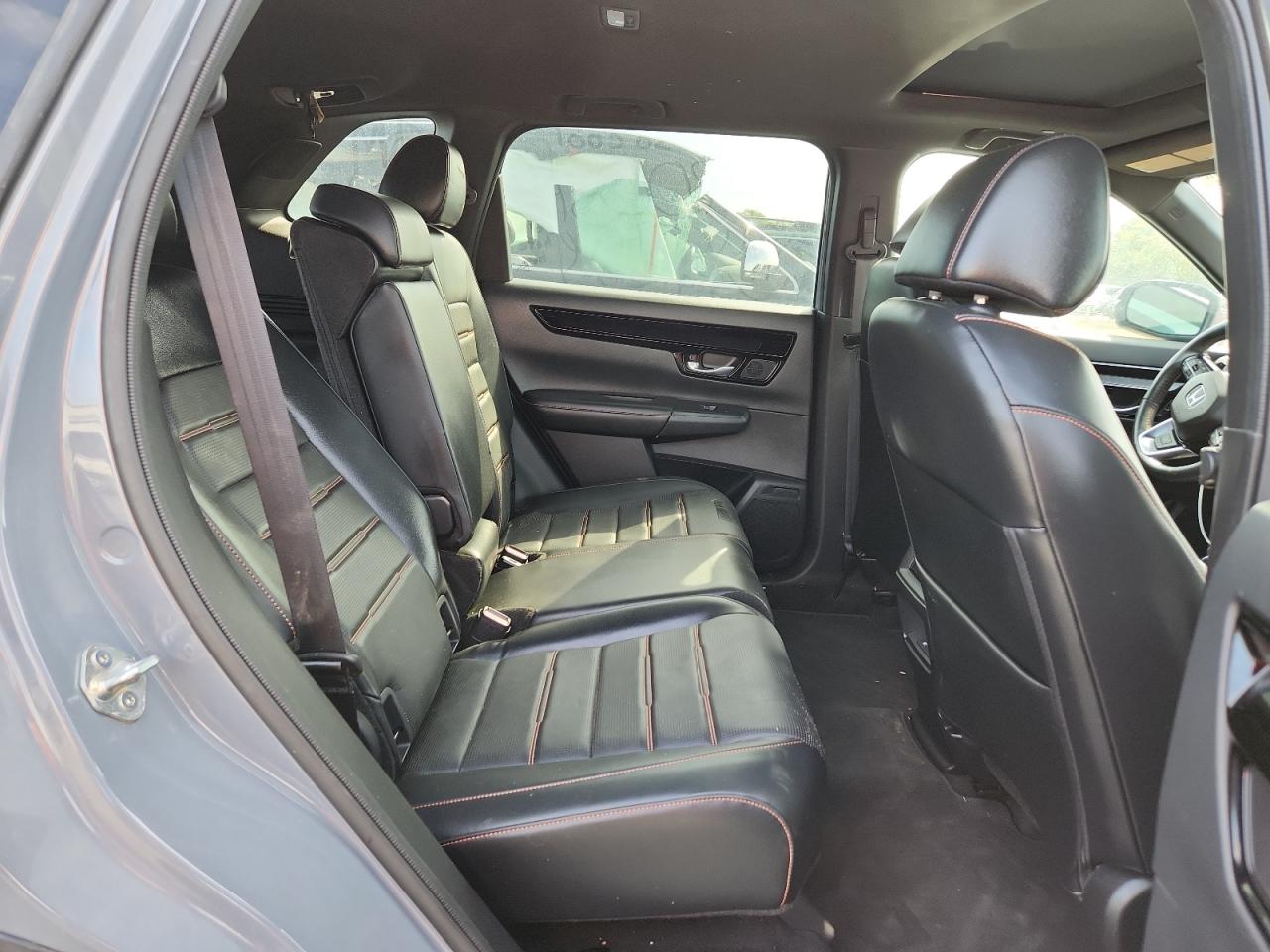 HONDA CR-V SPORT TOURING