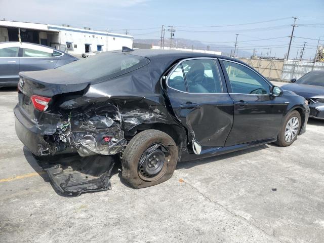 2020 TOYOTA CAMRY LE 4T1C31AK1LU013567