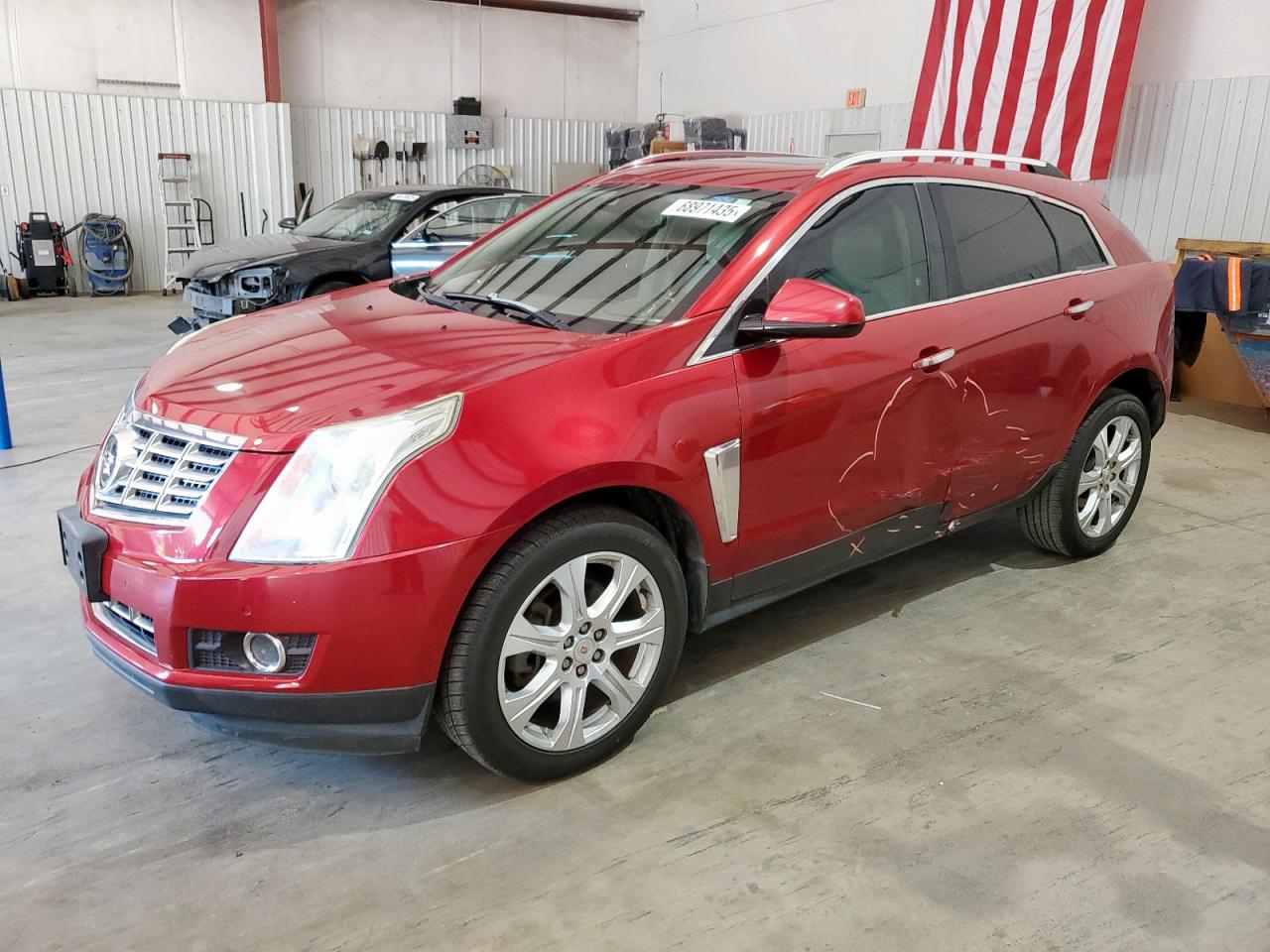 CADILLAC SRX PREMIUM COLLECTION