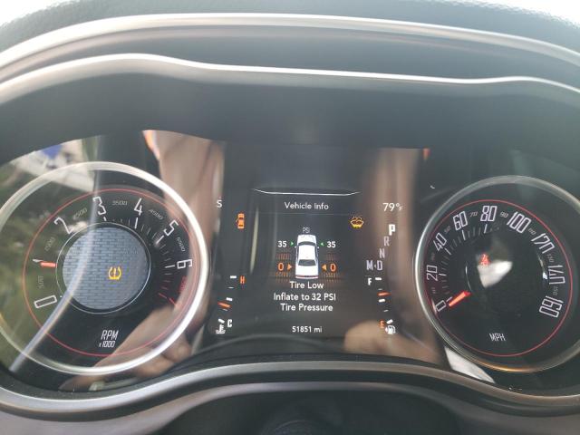 2019 DODGE CHALLENGER 2C3CDZAG4KH505947