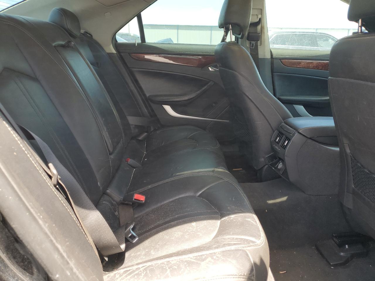 CADILLAC CTS PREMIUM COLLECTION