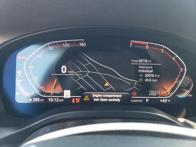 2024 BMW X3 SDRIVE30I 5UX43DP06R9T97744