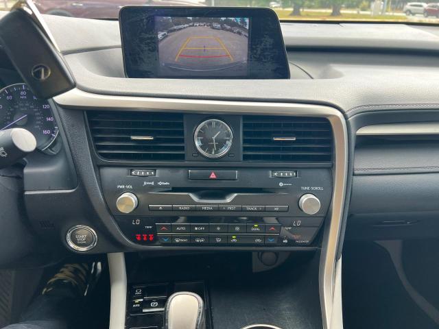 2018 LEXUS RX 350 BAS 2T2ZZMCA1JC096300