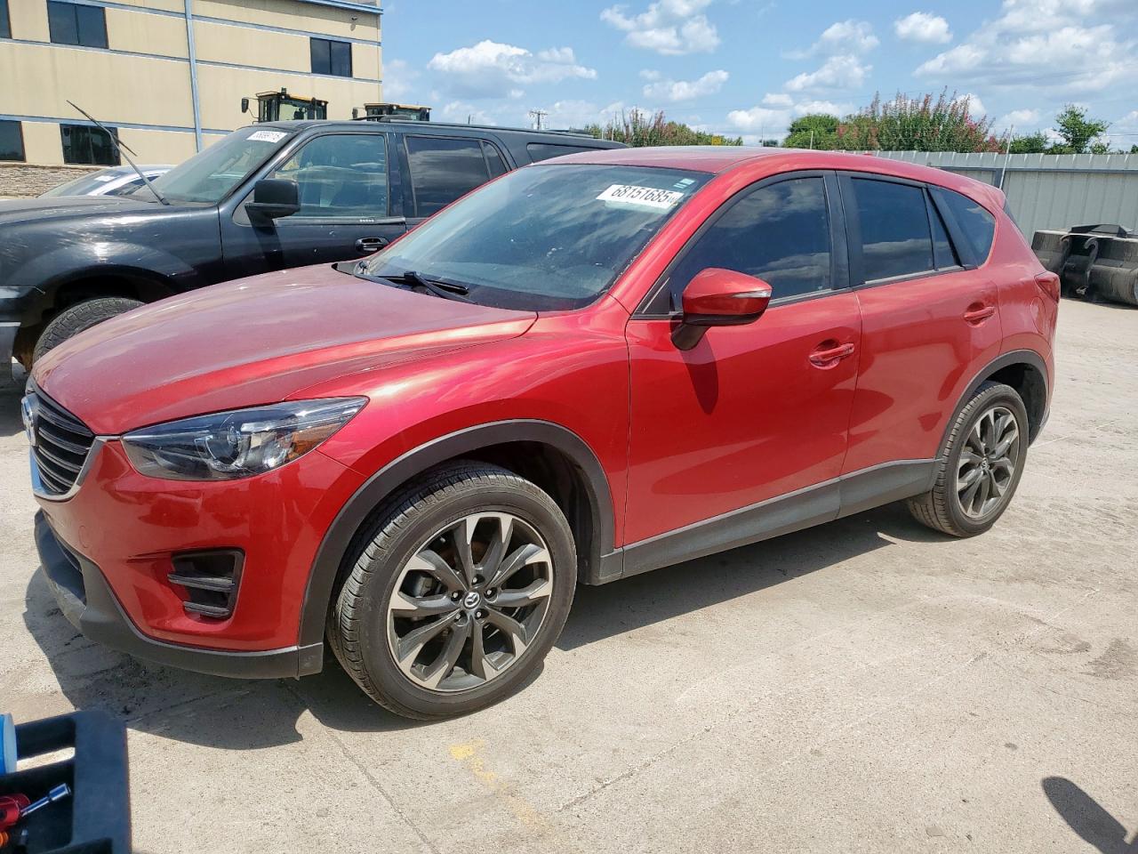 MAZDA CX-5 GT