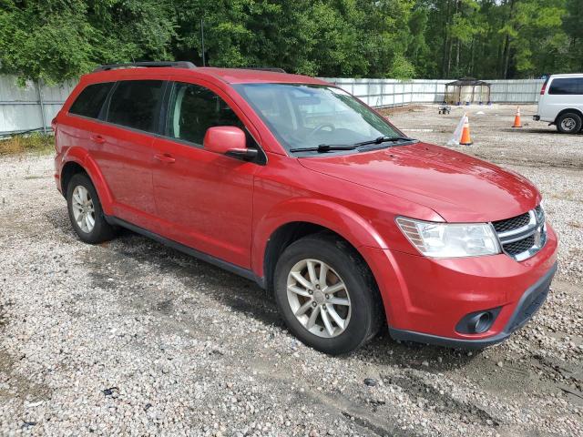 2017 DODGE JOURNEY SX - 3C4PDDBG4HT528823