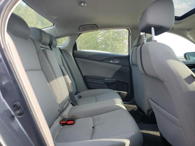 2018 HONDA CIVIC EX 2HGFC2F77JH591900