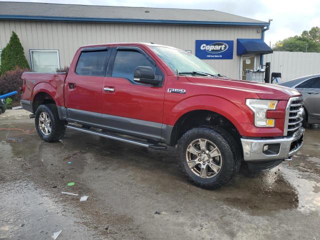 2016 FORD F150 SUPER 1FTEW1EF6GKE82771