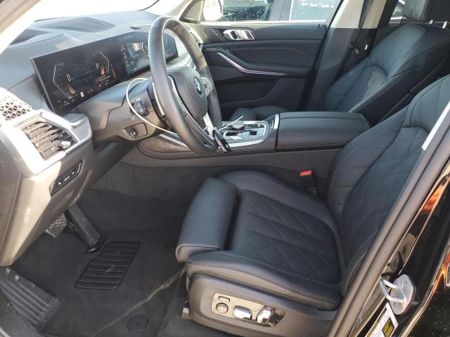 2025 BMW X7 XDRIVE40I 5UX23EM02S9Z20250