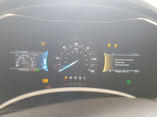 2019 FORD FUSION SE - 3FA6P0LU3KR208404