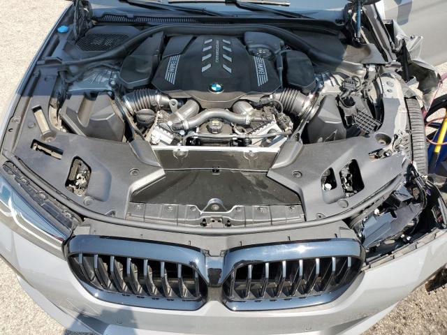 2021 BMW M550XI WBA13BK00MCF90399