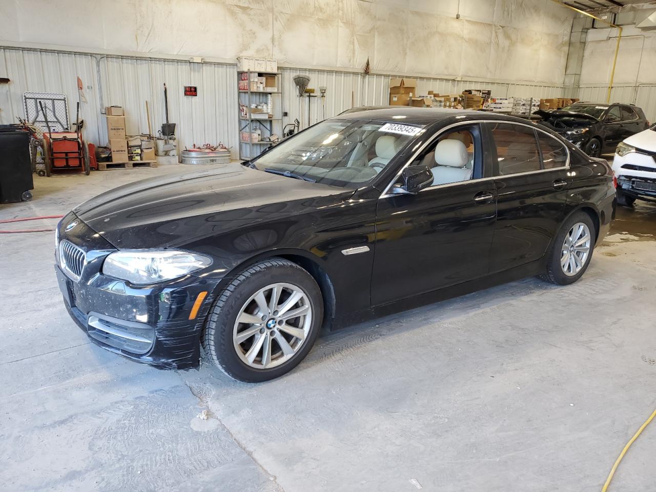 BMW 5 SERIES I