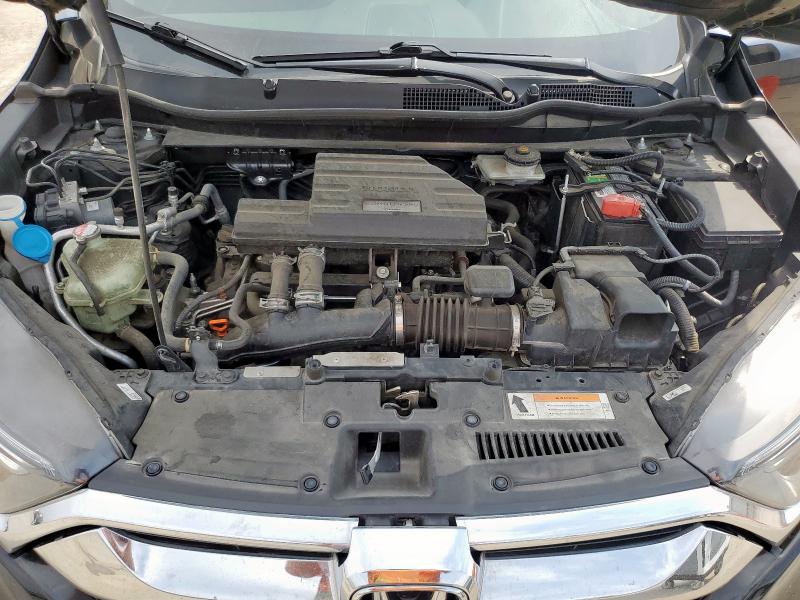 2017 HONDA CR-V EX 7FARW1H50HE002067