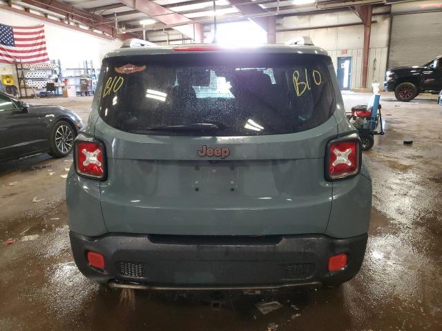 2016 JEEP RENEGADE L ZACCJABTXGPD56371