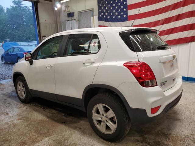 2020 CHEVROLET TRAX LS - KL7CJNSB7LB321531