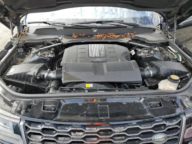 2019 LAND ROVER RANGE ROVE SALWG2RV8KA414987