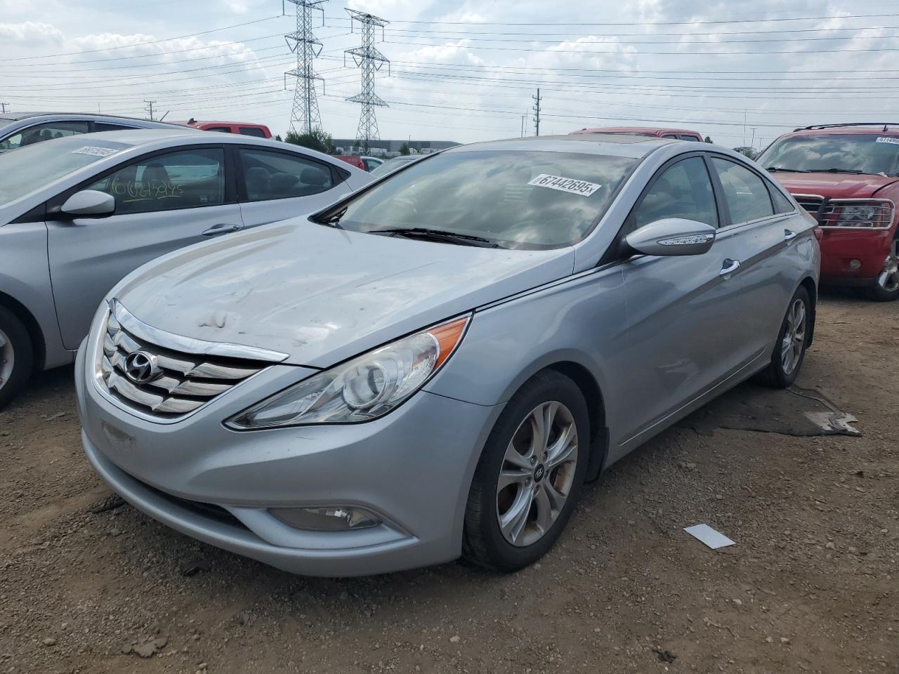 HYUNDAI SONATA SE