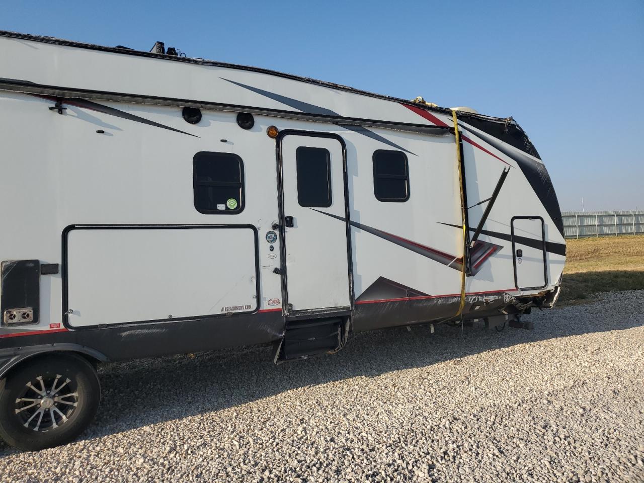 Lot #3298141258 2021 CRUS STRYKER